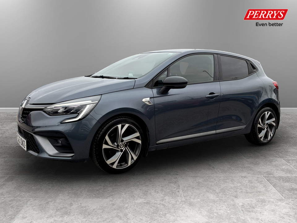 Used Renault Clio 2023 for sale - 78105288: Photo 3