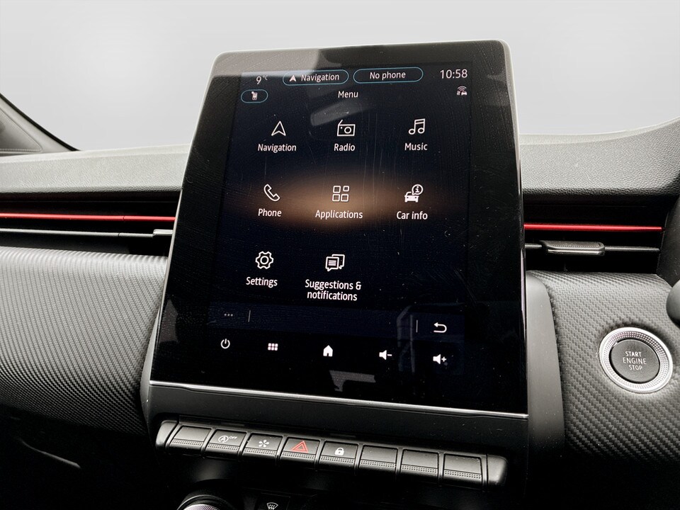 Used Renault Clio 2023 for sale - 78105288: Photo 33