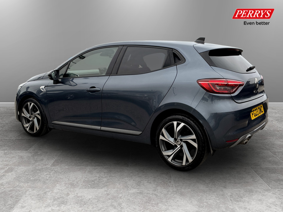 Used Renault Clio 2023 for sale - 78105288: Photo 5