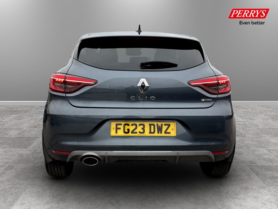 Used Renault Clio 2023 for sale - 78105288: Photo 6