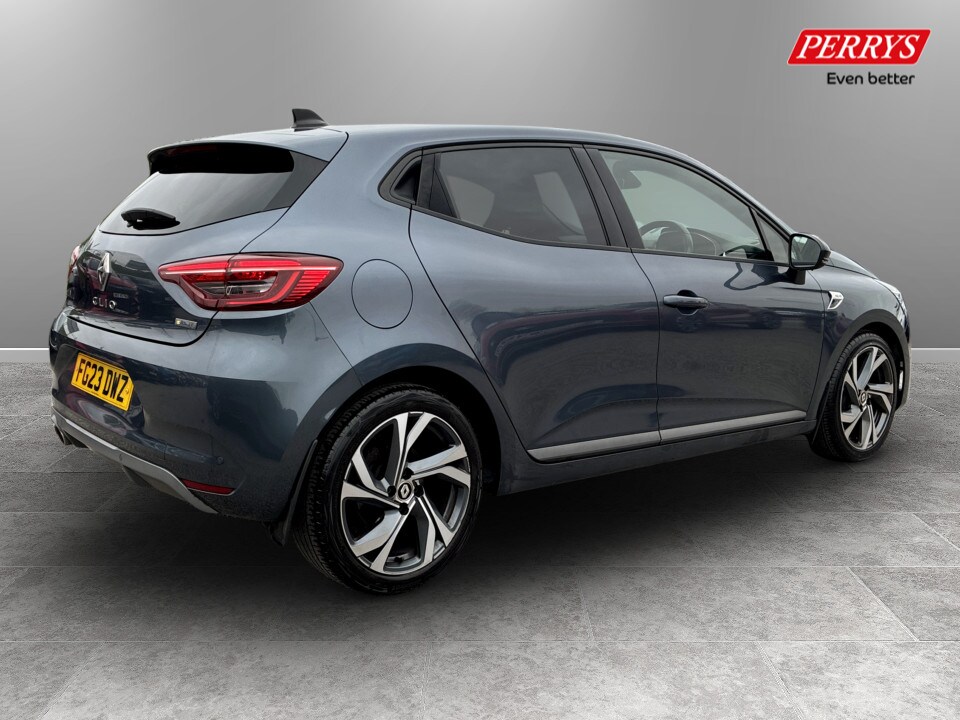 Used Renault Clio 2023 for sale - 78105288: Photo 7