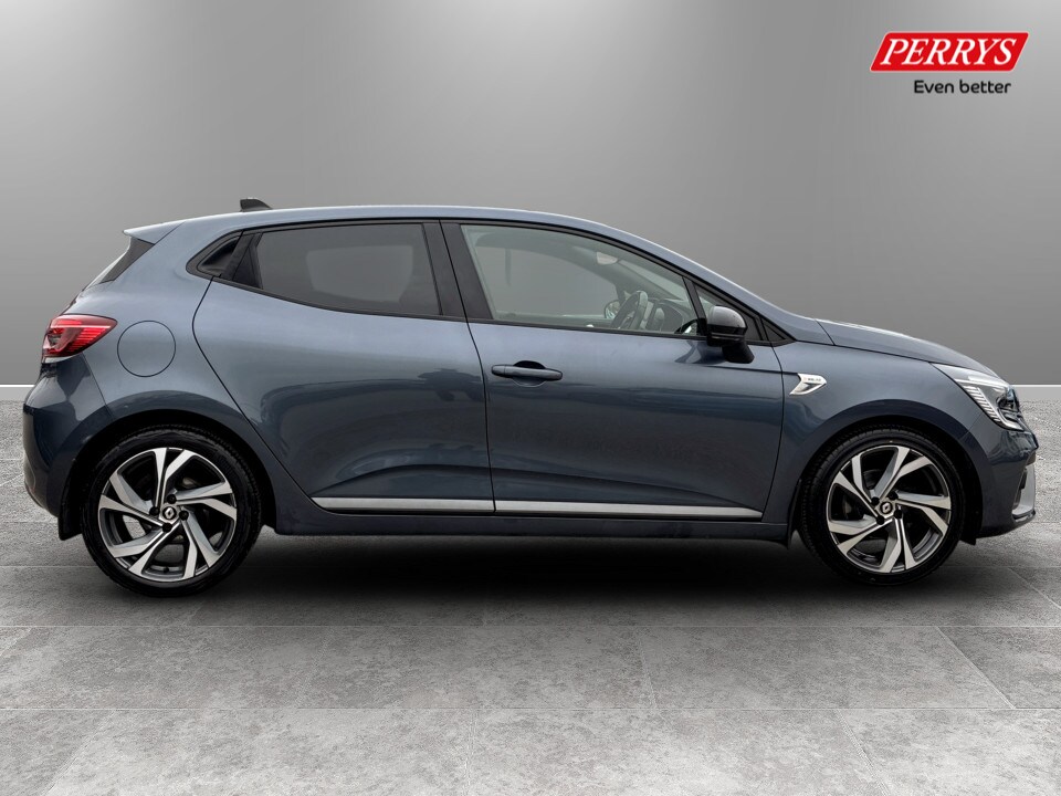 Used Renault Clio 2023 for sale - 78105288: Photo 8