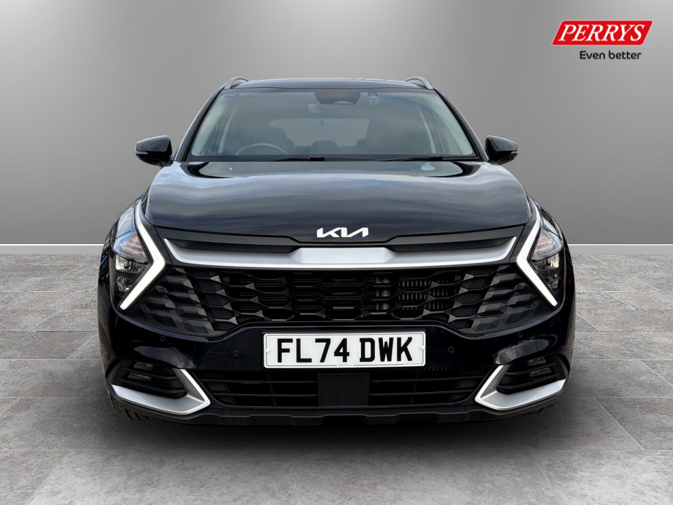 Used Kia Sportage 2024 for sale - 77666468: Photo 2