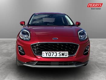 Used Ford Puma 2024 for sale - 79636871: Photo