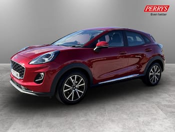 Used Ford Puma 2024 for sale - 79636871: Photo