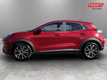 Used Ford Puma 2024 for sale - 79636871: Photo