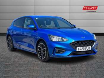 2020 - 1.0 EcoBoost 125 ST-Line X 5dr