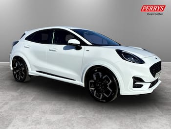 Used Ford Puma 2023 for sale - 79865354: Photo