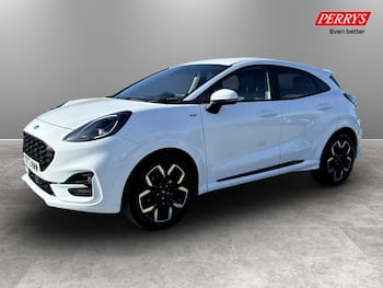 Used Ford Puma 2023 for sale - 79865354: Photo
