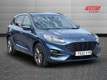 Used Ford Kuga 2022 for sale - 75555551: Photo