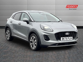 Used Ford Puma 2025 for sale - 77398542: Photo