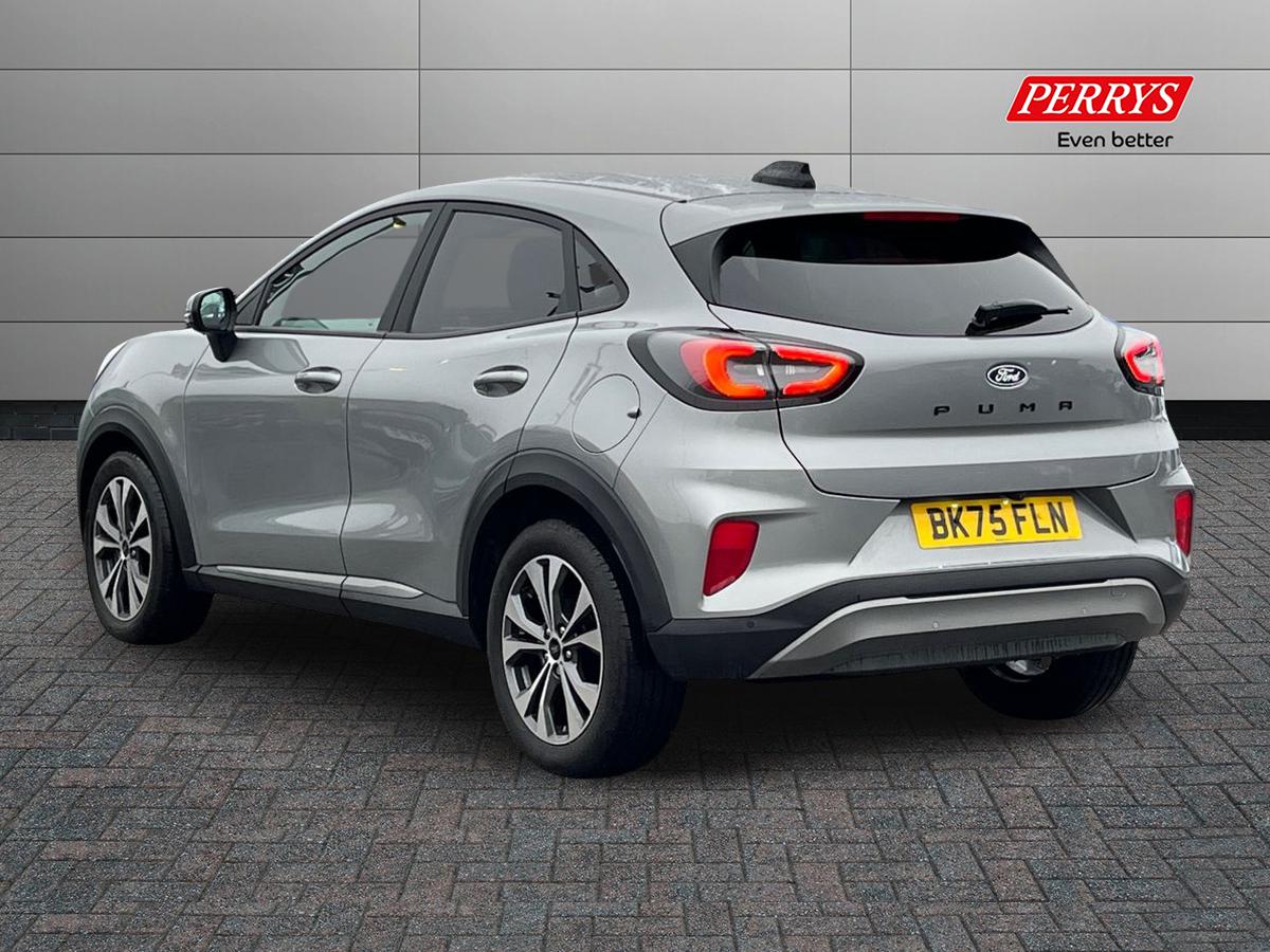 Used Ford Puma 2025 for sale - 77398542: Photo 2