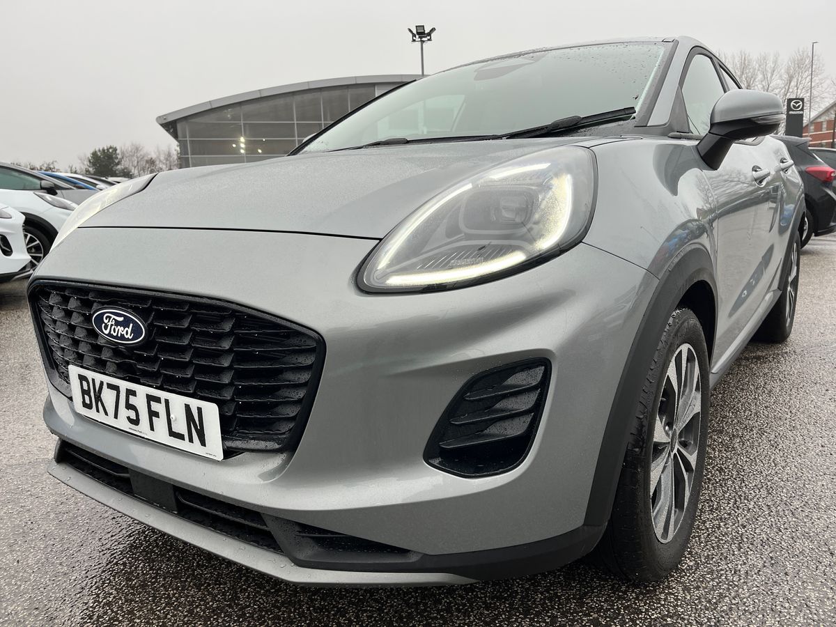 Used Ford Puma 2025 for sale - 77398542: Photo 26