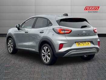 Used Ford Puma 2025 for sale - 77398542: Photo