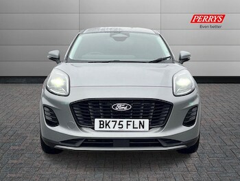 Used Ford Puma 2025 for sale - 77398542: Photo