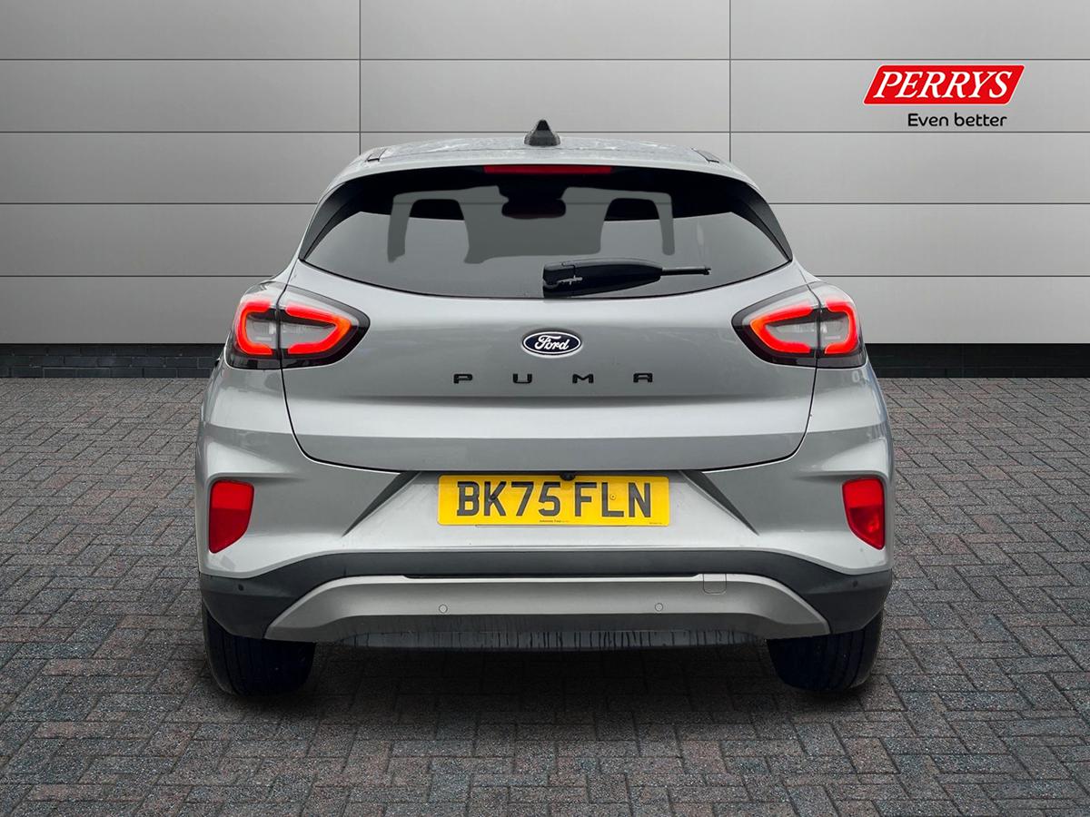 Used Ford Puma 2025 for sale - 77398542: Photo 5