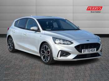 2021 - 1.5 TDCi 120 ST-Line X 5dr