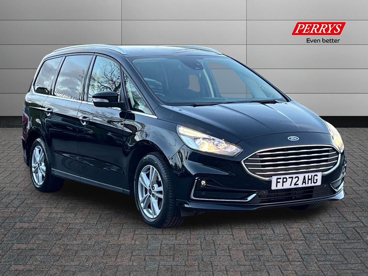 Used Ford Galaxy 2022 for sale - 76905622: Photo 1