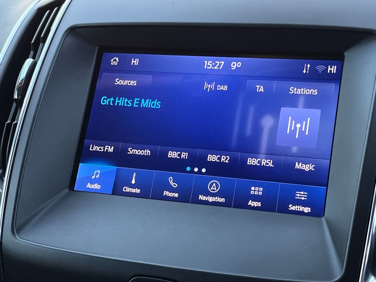 Used Ford Galaxy 2022 for sale - 76905622: Photo 10