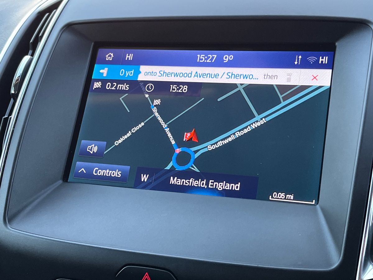 Used Ford Galaxy 2022 for sale - 76905622: Photo 11