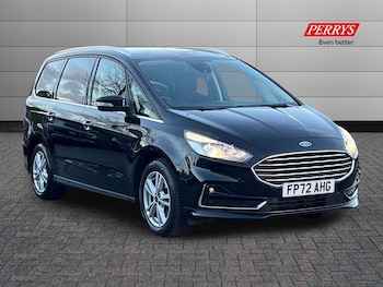 2022 - 2.0 EcoBlue Titanium 5dr Auto