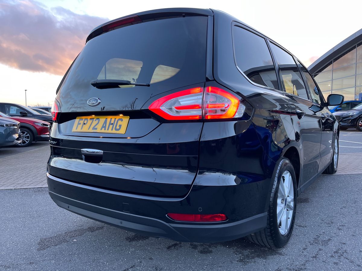 Used Ford Galaxy 2022 for sale - 76905622: Photo 25