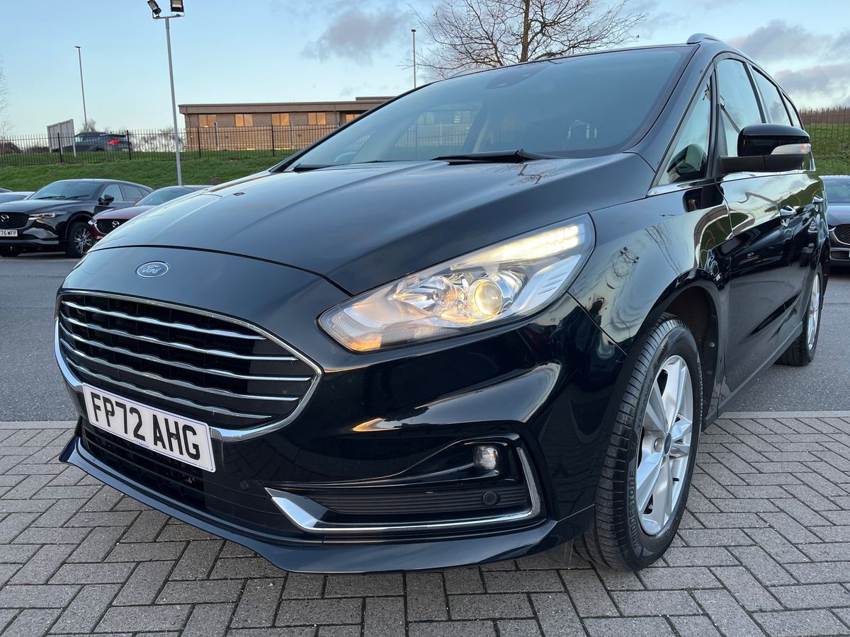 Used Ford Galaxy 2022 for sale - 76905622: Photo 27
