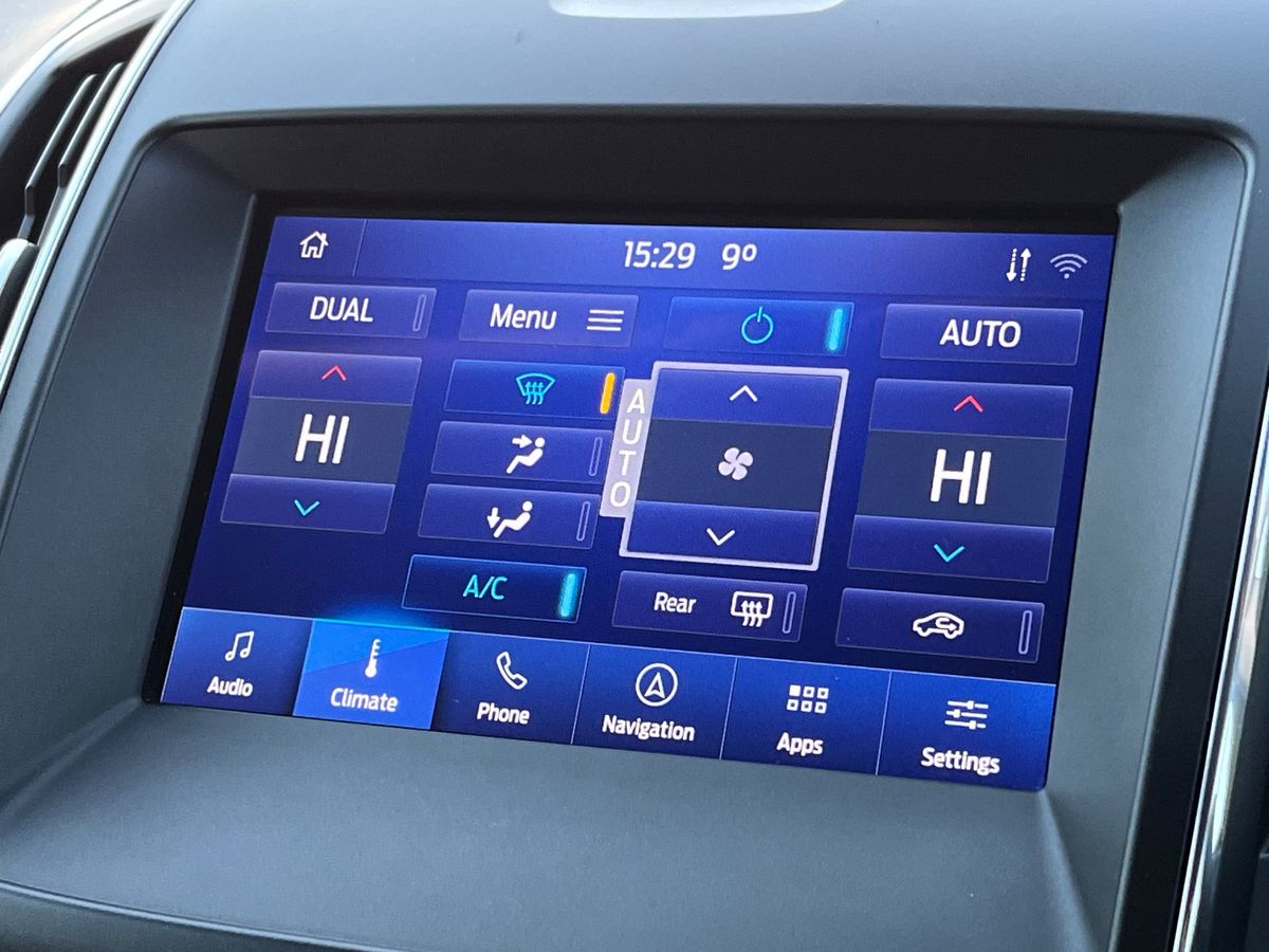 Used Ford Galaxy 2022 for sale - 76905622: Photo 38