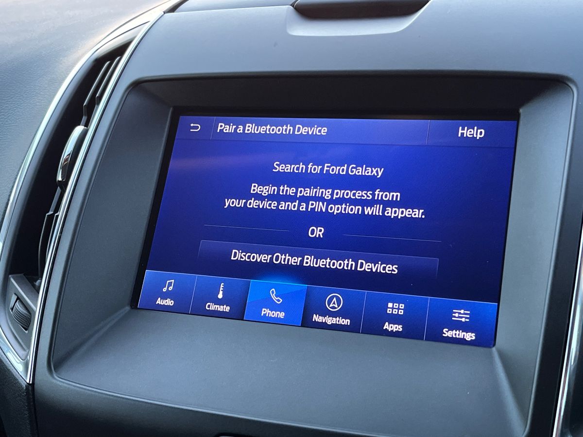 Used Ford Galaxy 2022 for sale - 76905622: Photo 39