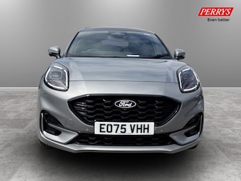 Used Ford Puma 2025 for sale - 78639650: Photo