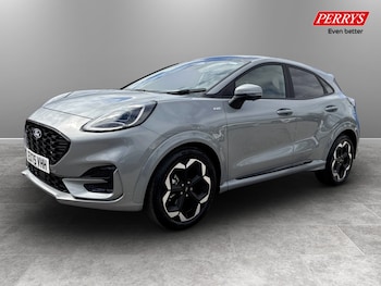 Used Ford Puma 2025 for sale - 78639650: Photo