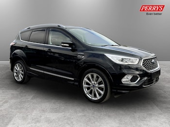 Ford Kuga feature image