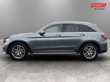 Used Mercedes-Benz GLC 2018 for sale - 79340271: Photo