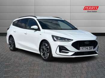 2024 - 1.0 EcoBoost Hybrid mHEV 155 ST-Line X 5dr Auto