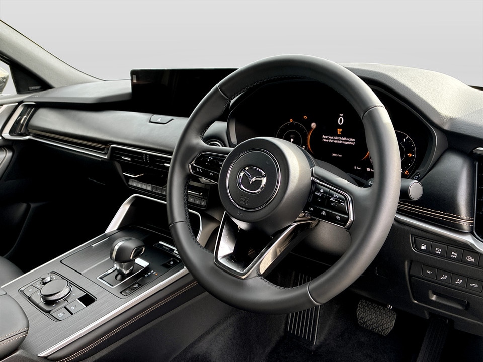 Used Mazda CX-80 2026 for sale - 77562711: Photo 25