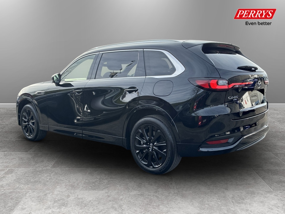 Used Mazda CX-80 2026 for sale - 77562711: Photo 5