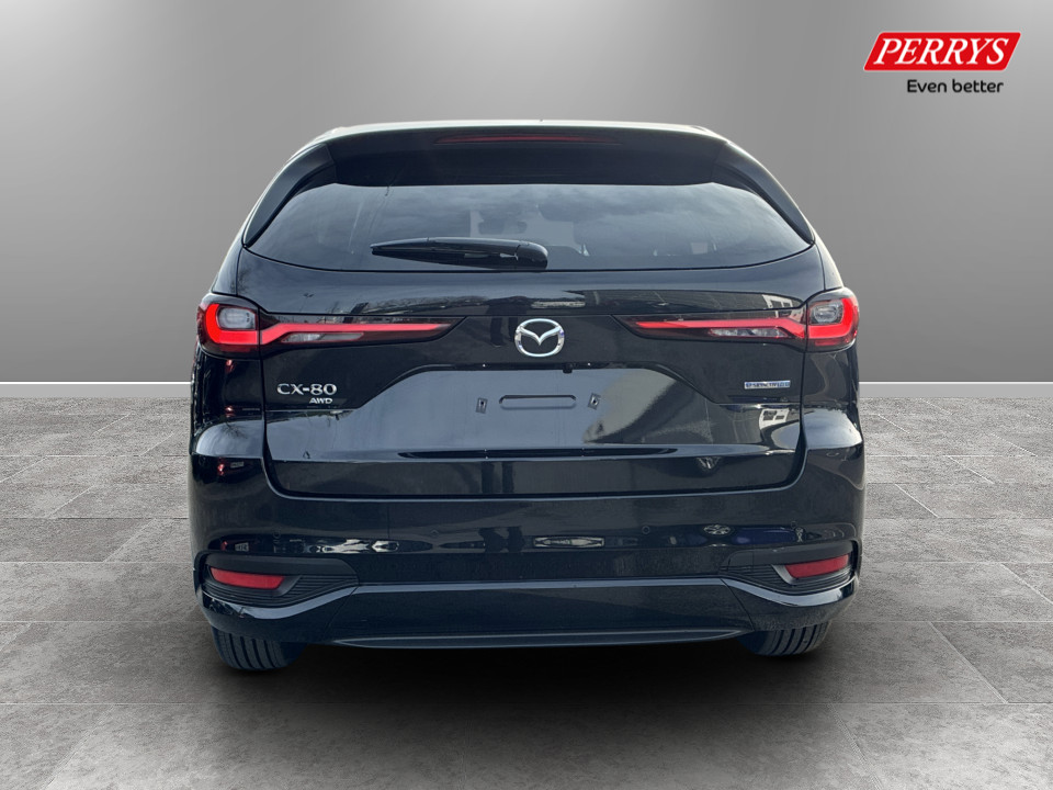 Used Mazda CX-80 2026 for sale - 77562711: Photo 6