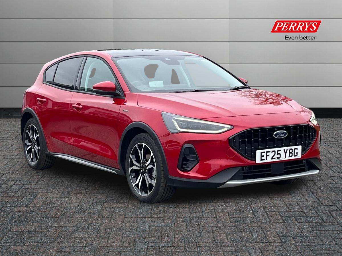 Used Ford Focus 2025 for sale - 76310955: Photo 1