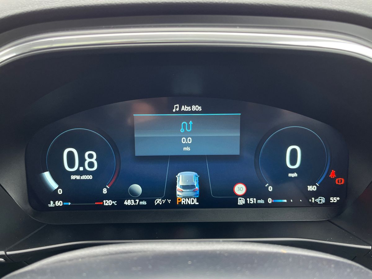 Used Ford Focus 2025 for sale - 76310955: Photo 14