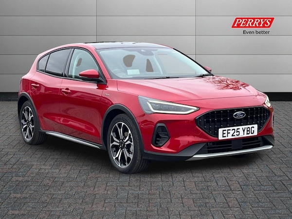 Used Ford Focus 2025 for sale - 76310955: Photo 1