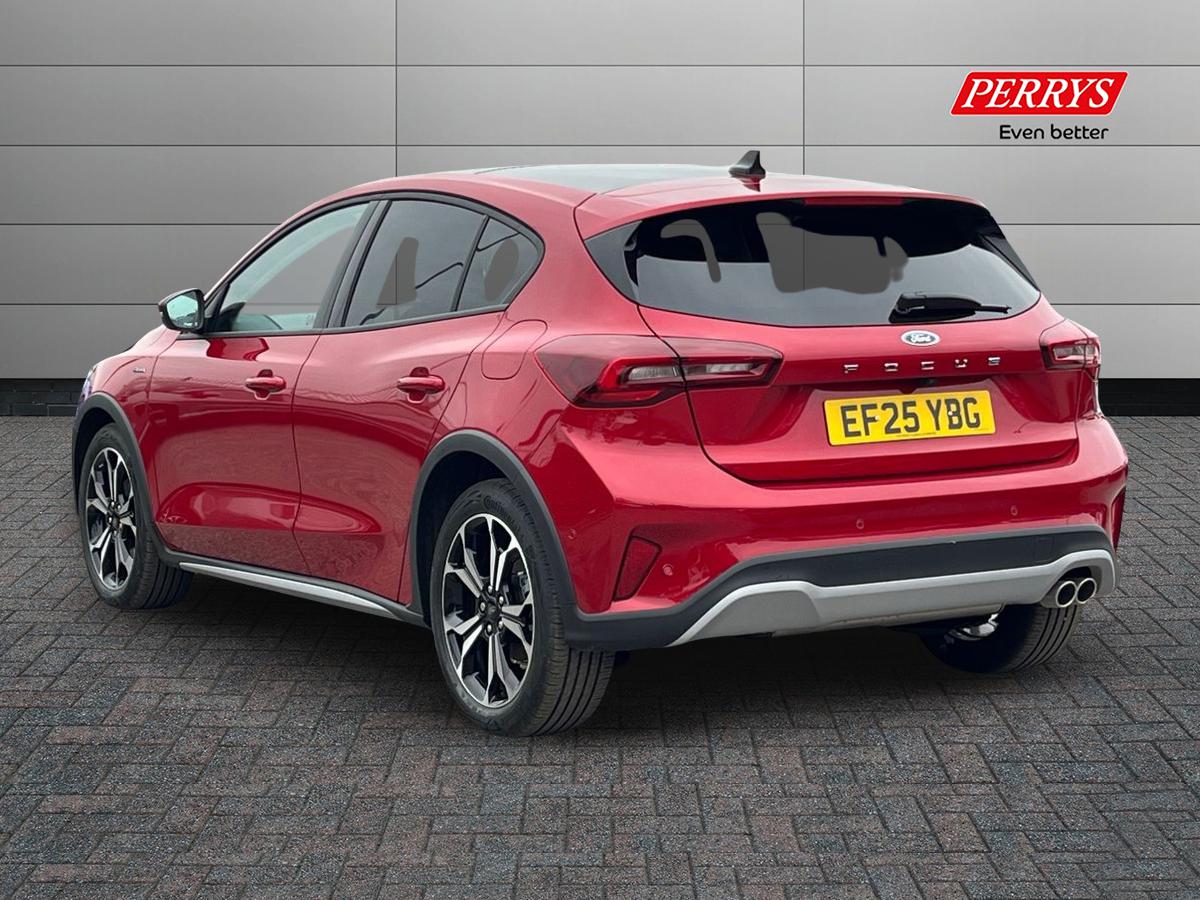 Used Ford Focus 2025 for sale - 76310955: Photo 2