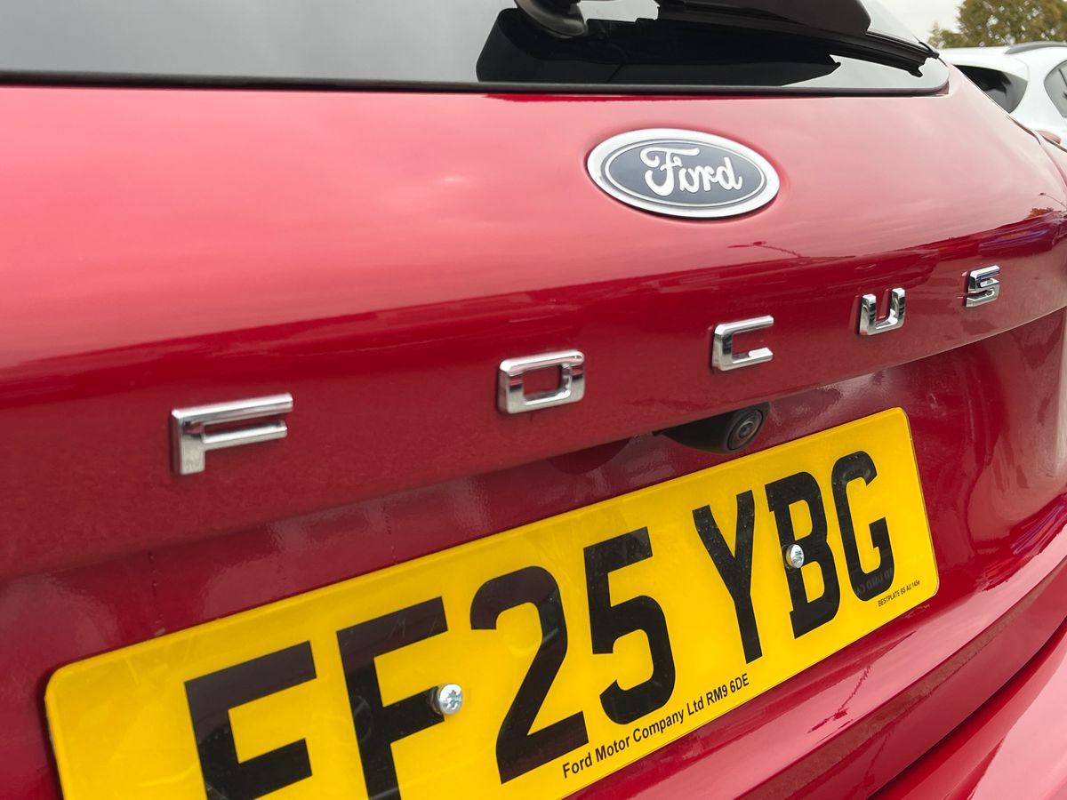 Used Ford Focus 2025 for sale - 76310955: Photo 24