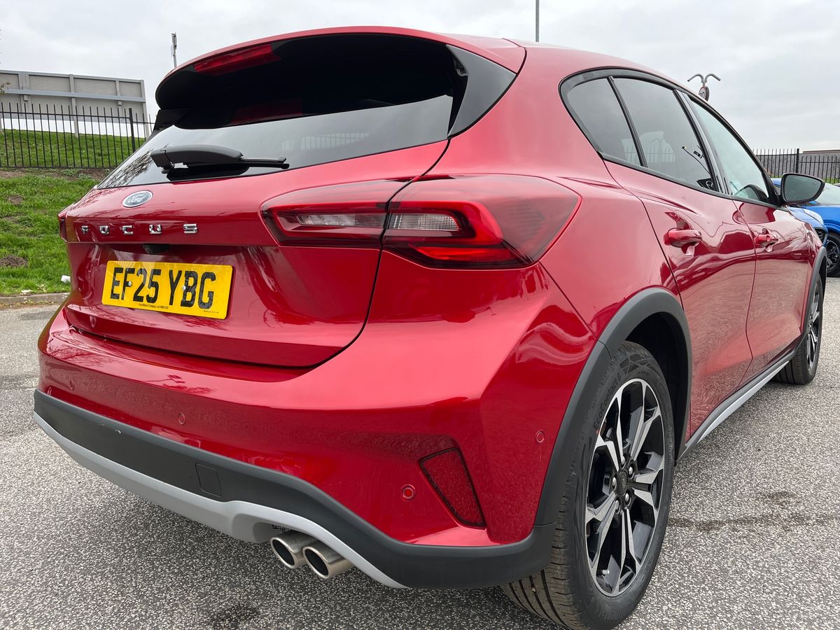 Used Ford Focus 2025 for sale - 76310955: Photo 25