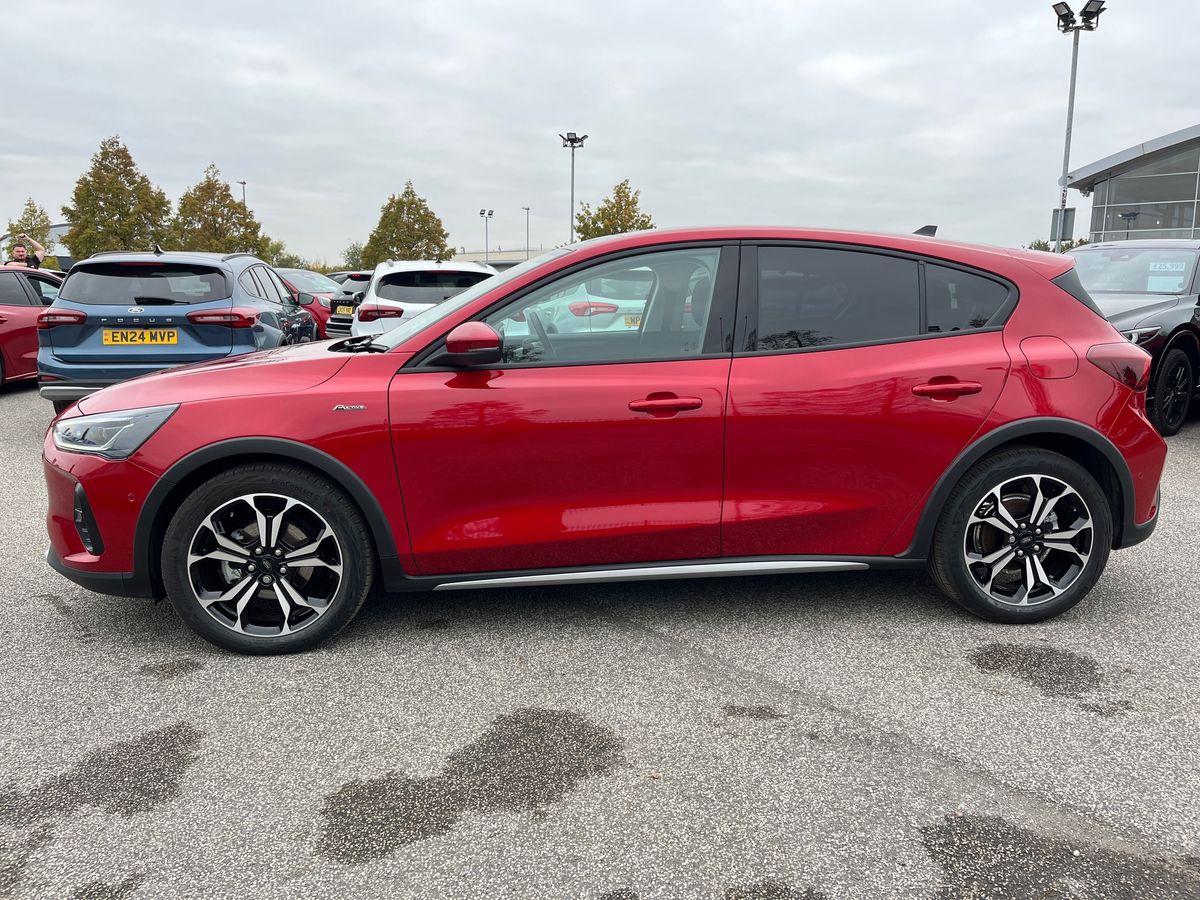 Used Ford Focus 2025 for sale - 76310955: Photo 26