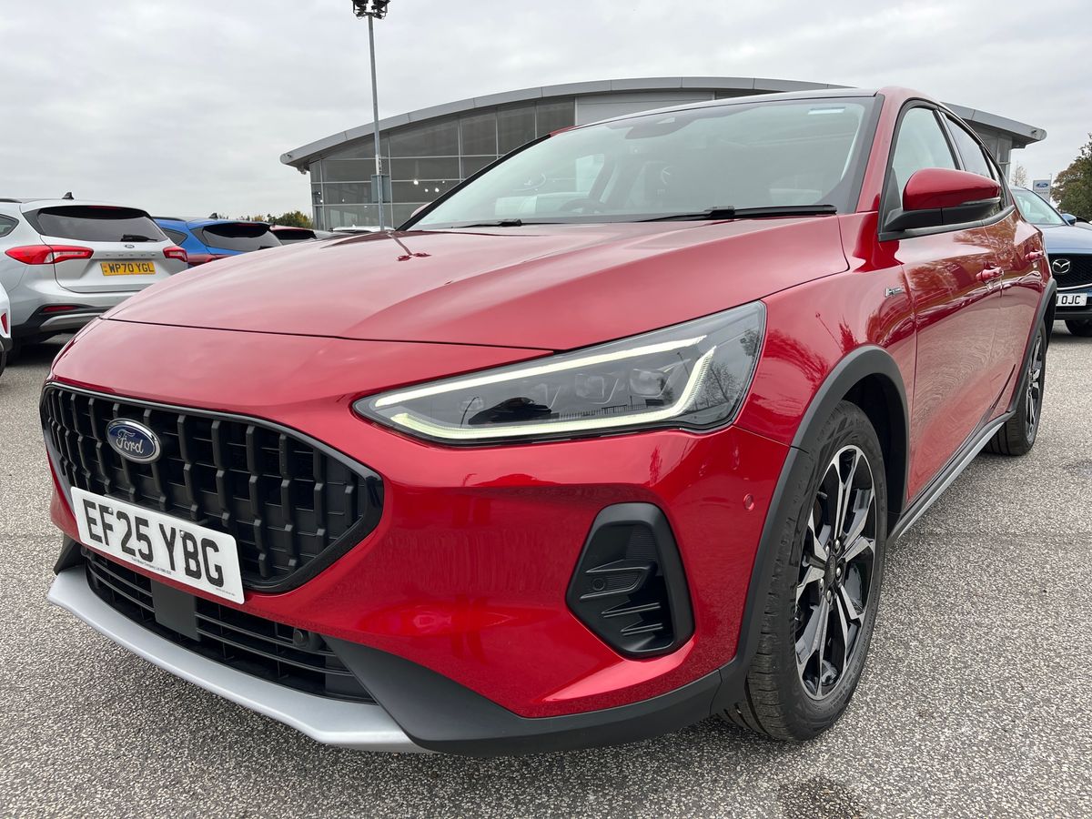 Used Ford Focus 2025 for sale - 76310955: Photo 27