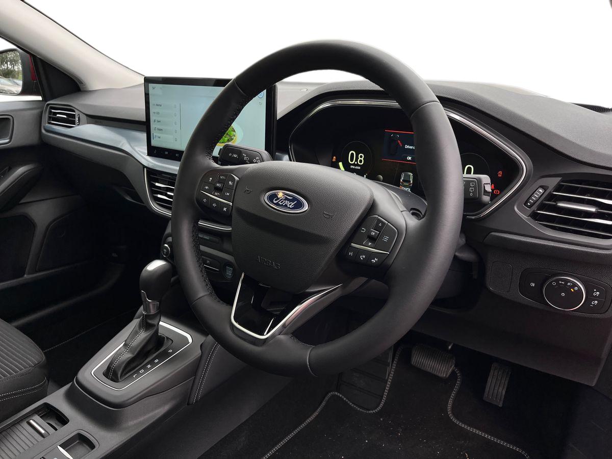 Used Ford Focus 2025 for sale - 76310955: Photo 8