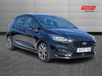 2022 - 1.0 EcoBoost Hybrid mHEV 125 ST-Line Edition 5dr