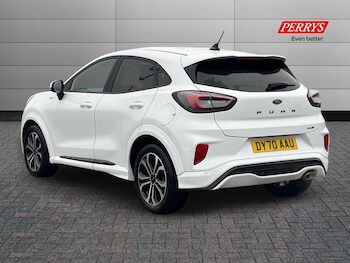 Used Ford Puma 2020 for sale - 77283294: Photo