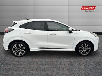 Used Ford Puma 2020 for sale - 77283294: Photo