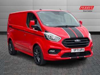 Used Ford Transit Custom 2021 for sale - 74926186: Photo